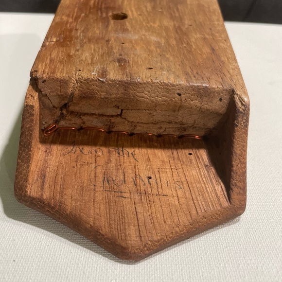 Vintage handmade African Tribal Kalimba Thumb Piano - Picture 5 of 15